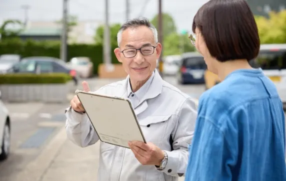 みなし道路申請、払下げ申請